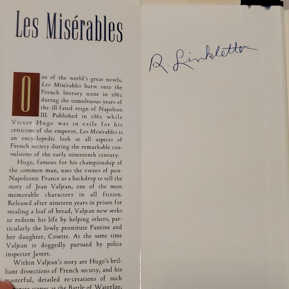 Les Miserables: Complete and Unabridged - Picture 4 of 7